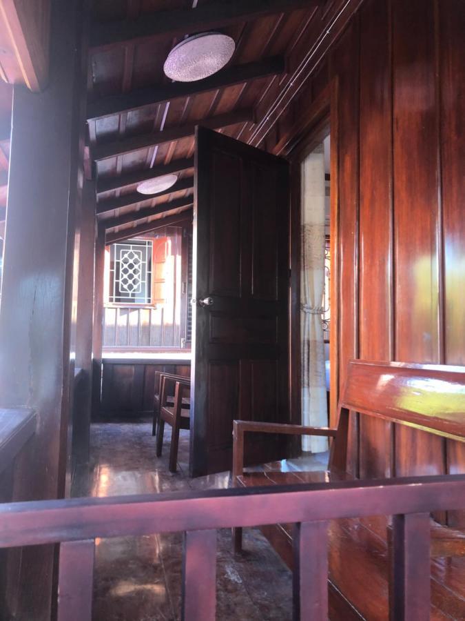 Suan Keo Place House Luang Prabang Bagian luar foto