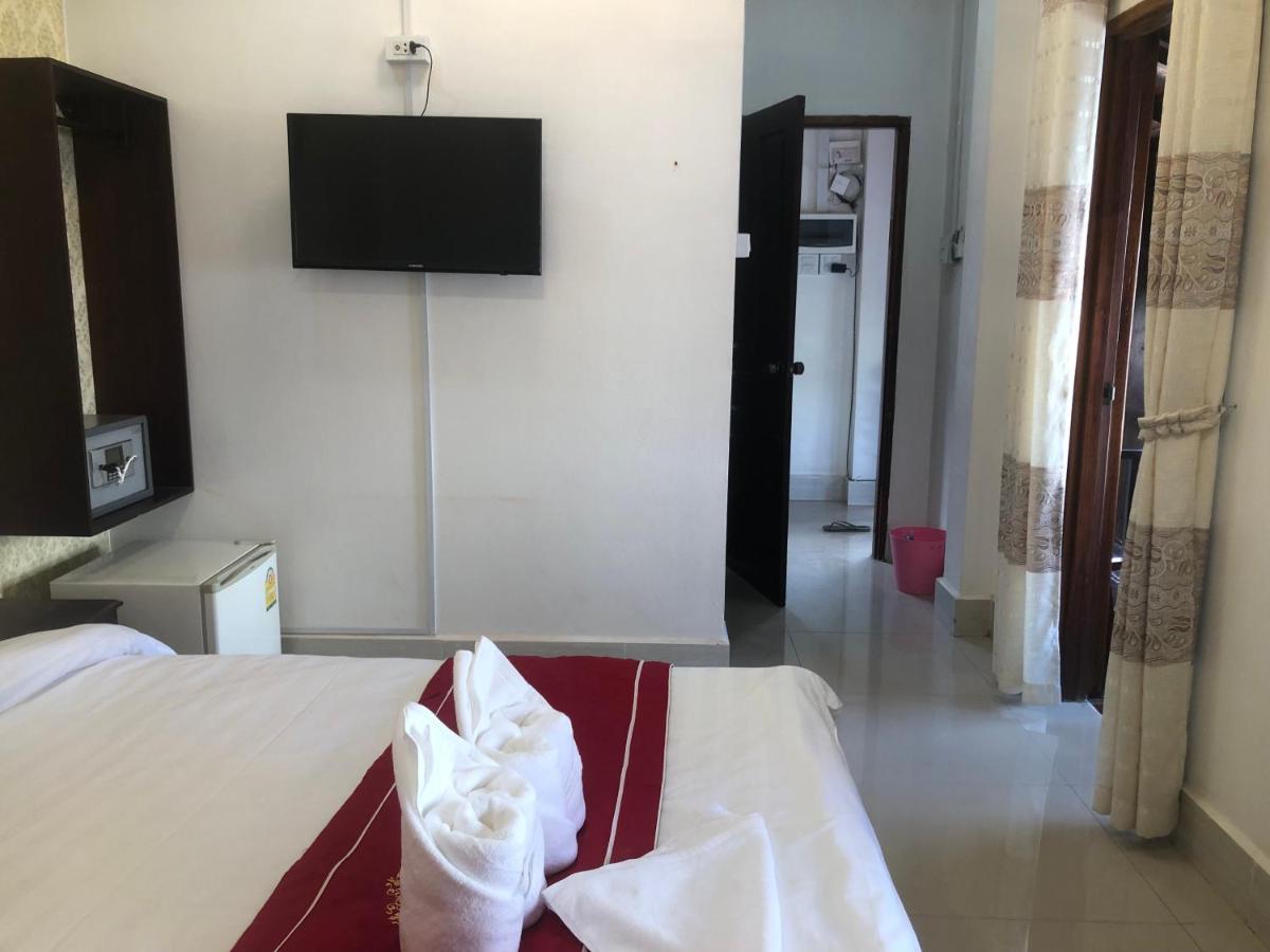 Suan Keo Place House Luang Prabang Bagian luar foto