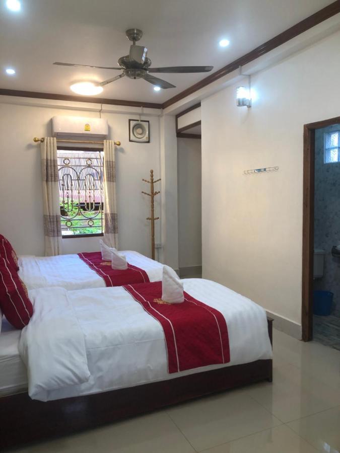 Suan Keo Place House Luang Prabang Bagian luar foto