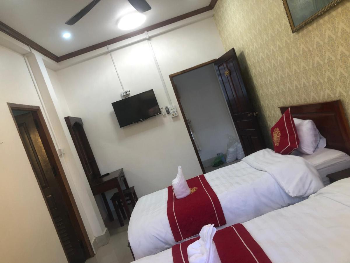 Suan Keo Place House Luang Prabang Bagian luar foto