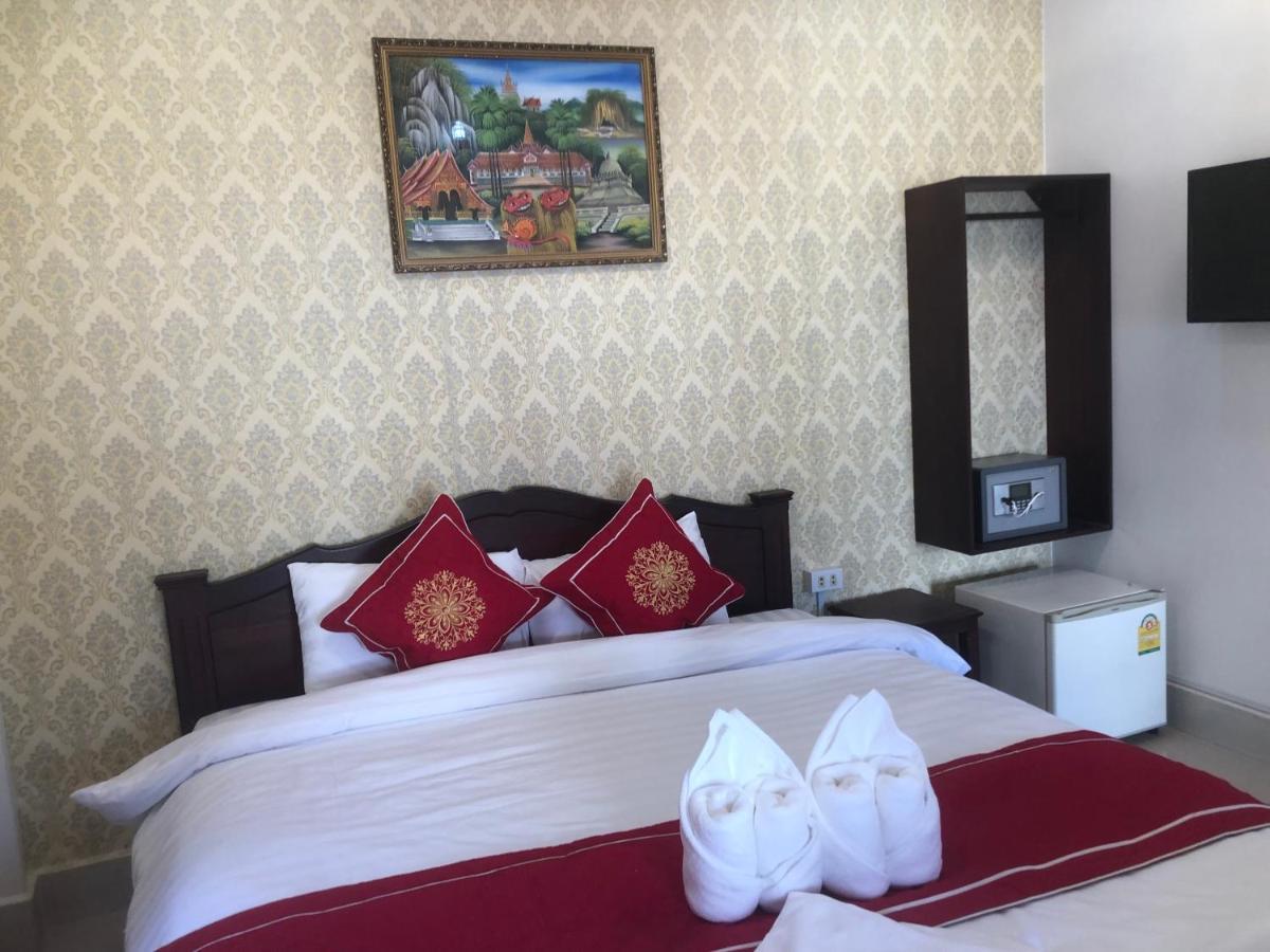 Suan Keo Place House Luang Prabang Bagian luar foto