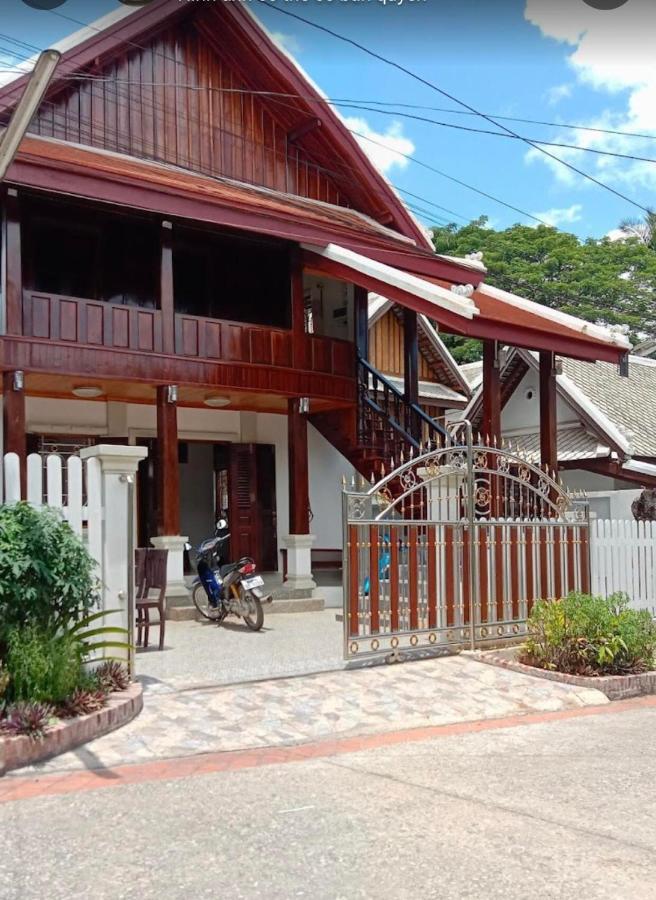 Suan Keo Place House Luang Prabang Bagian luar foto