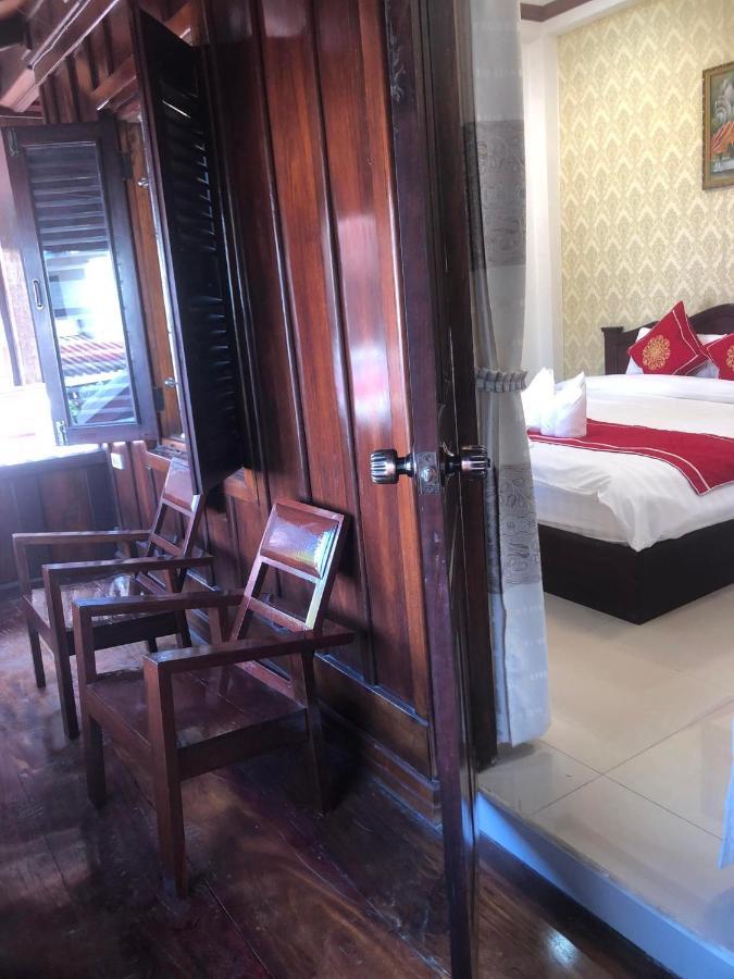 Suan Keo Place House Luang Prabang Bagian luar foto