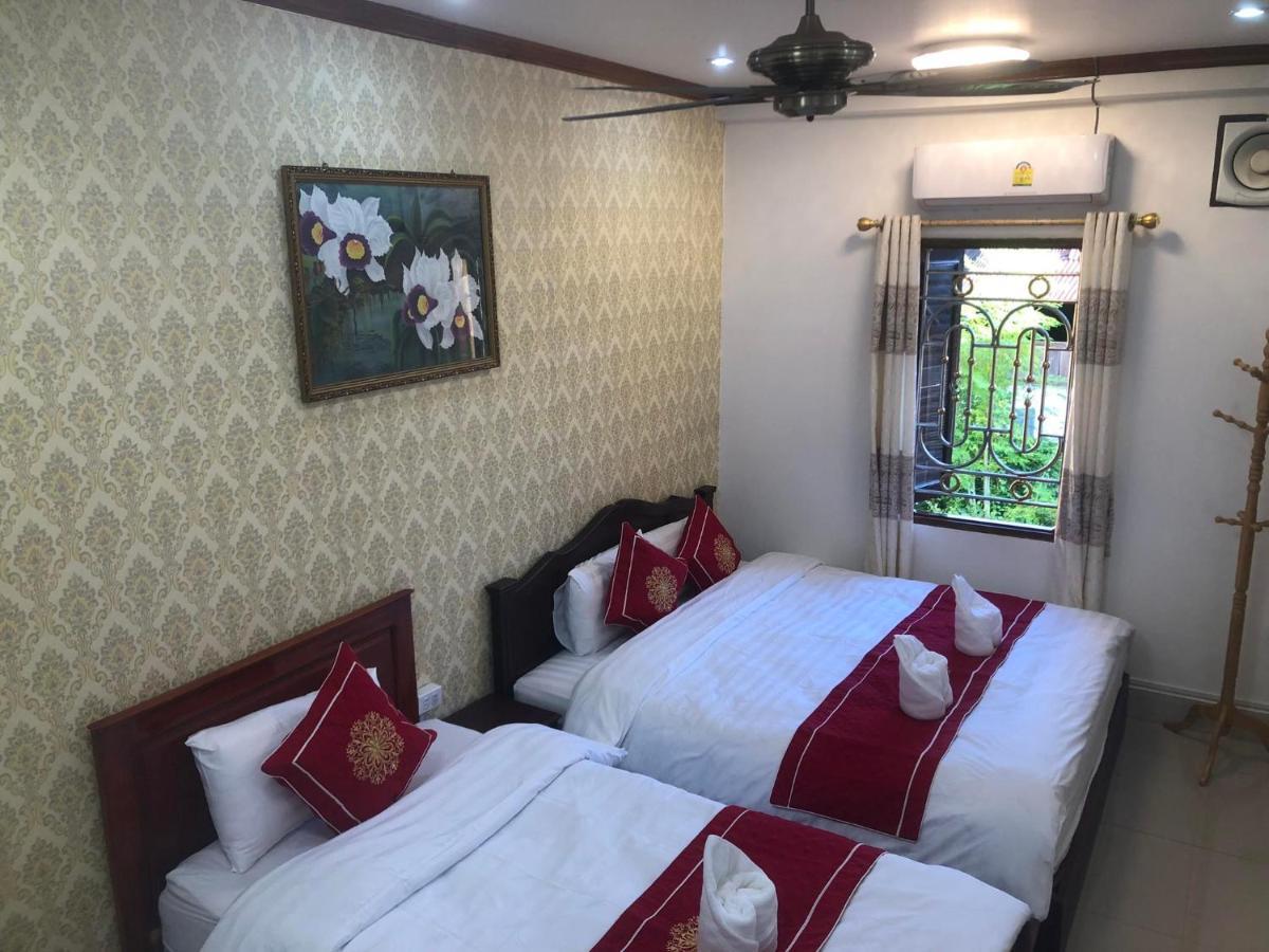 Suan Keo Place House Luang Prabang Bagian luar foto