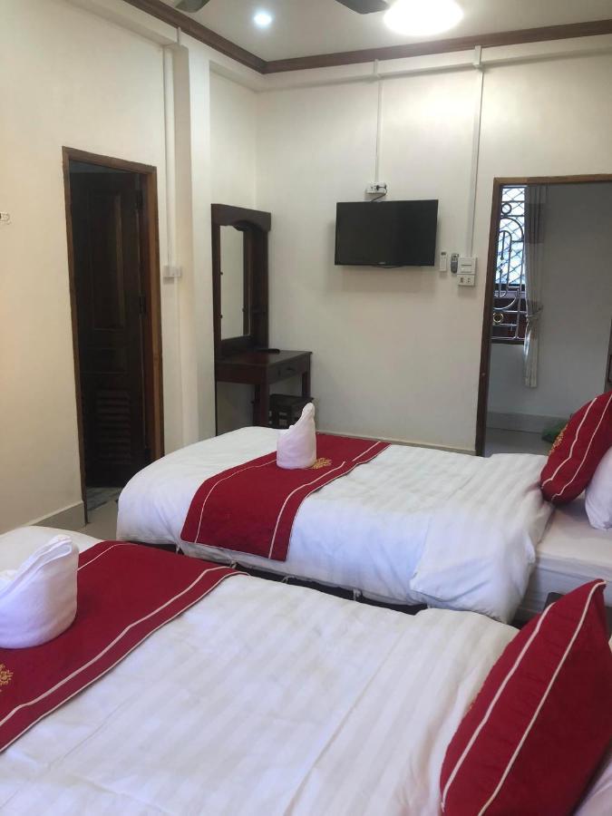 Suan Keo Place House Luang Prabang Bagian luar foto