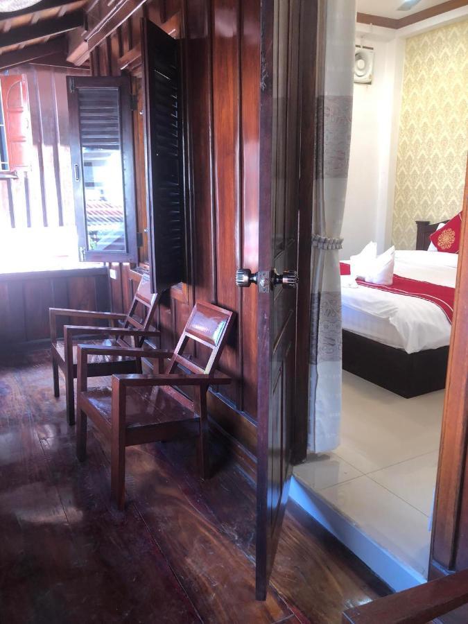 Suan Keo Place House Luang Prabang Bagian luar foto