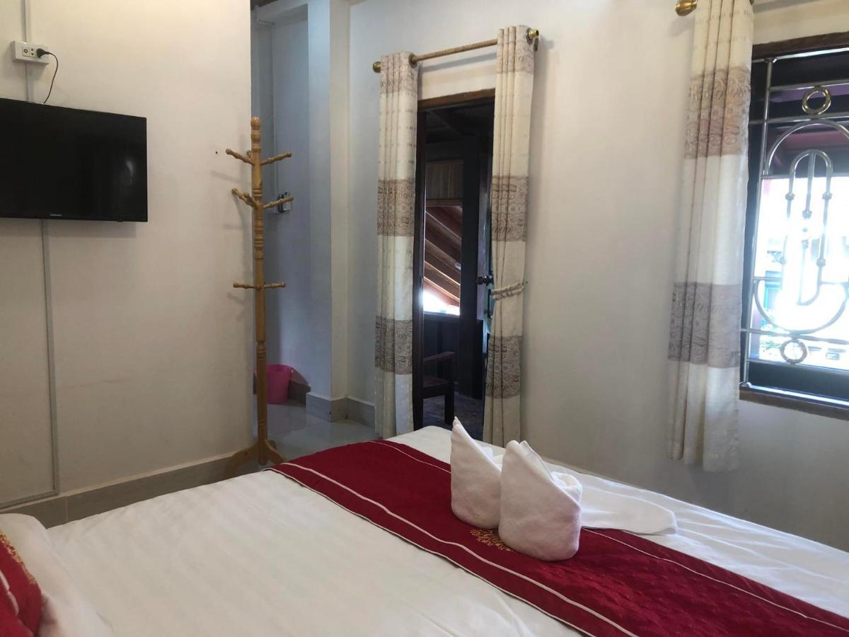 Suan Keo Place House Luang Prabang Bagian luar foto