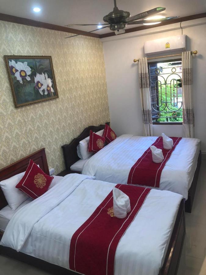 Suan Keo Place House Luang Prabang Bagian luar foto