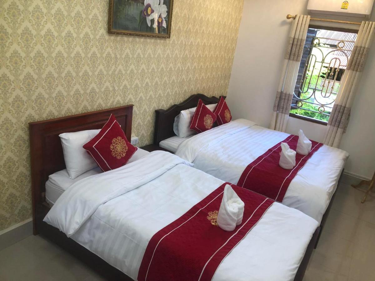 Suan Keo Place House Luang Prabang Bagian luar foto