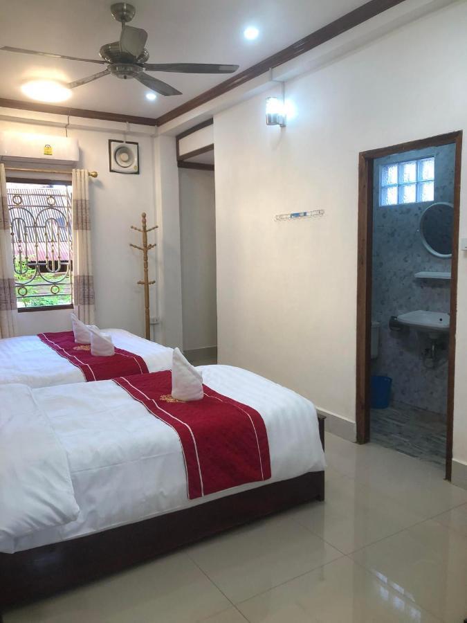Suan Keo Place House Luang Prabang Bagian luar foto