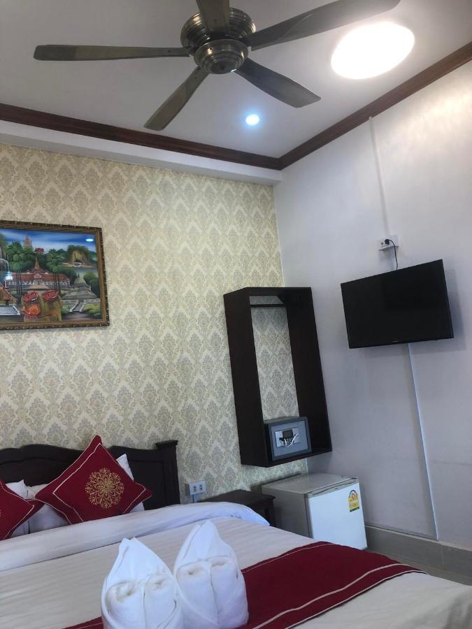 Suan Keo Place House Luang Prabang Bagian luar foto